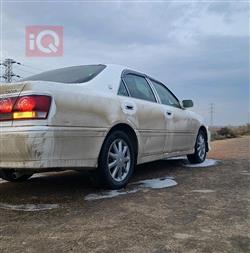 تويوتا كراون